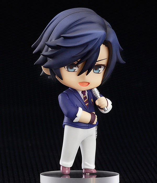 Les Princes de la chanson sement leurs Revolutions en Nendoroid Petit - Actualités | Manga News 2015