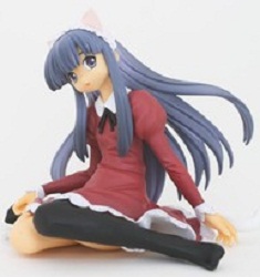 Hazuki - Ver. Red - Chara-Ani