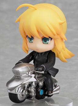 Manga - Manhwa - Type-Moon Collection - Nendoroid Petit - Saber Zero