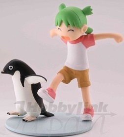 Yotsuba & Monochrome Animals 2 - Yotsuba & Le Pingouin - Kaiyodo
