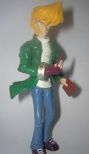 Katsuya Jonouchi - Mattel