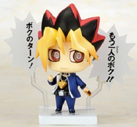 Mangas - Yu-Gi-Oh ! - One Coin Grande Figure Collection Duel Start - Yugi Muto - Kotobukiya