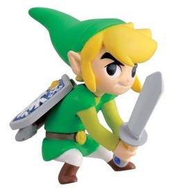 Zelda Spirit Track - Choco Egg - Link Type A - Furuta