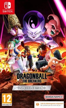 Jeu Video - Dragon Ball: The Breakers