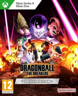 Jeu Video - Dragon Ball: The Breakers