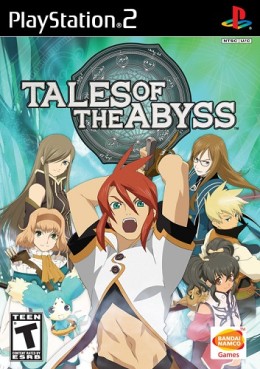 Jeu Video - Tales of the Abyss