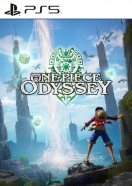 Jeu Video - One Piece Odyssey