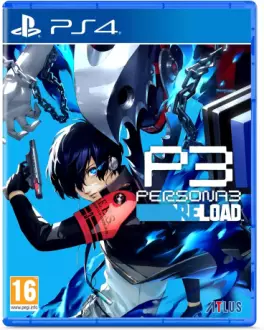 Jeu Video - Persona 3 Reload