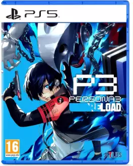 Jeu Video - Persona 3 Reload