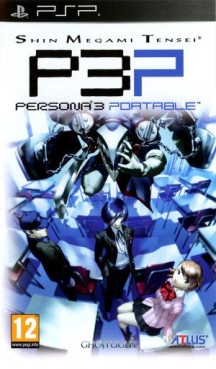 Manga - Manhwa - Persona 3 - Portable
