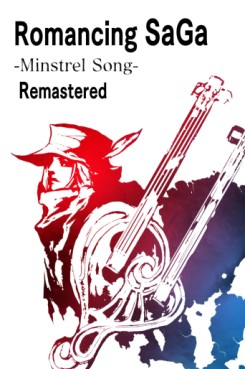 Jeu Video - Romancing SaGa -Minstrel Song- Remastered