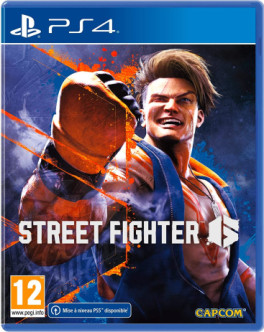 Manga - Manhwa - Street Fighter 6