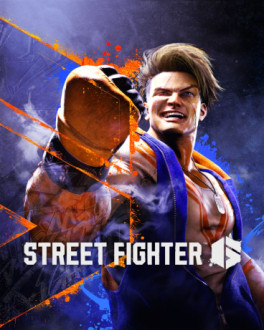 Manga - Manhwa - Street Fighter 6