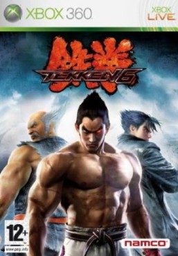 Jeu Video - Tekken 6