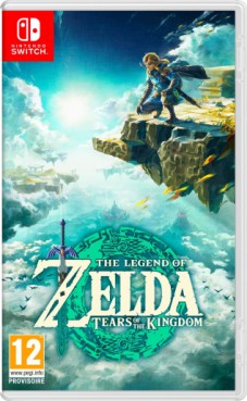 The Legend of Zelda - Tears of the Kingdom