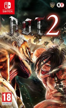 Manga - Manhwa - A.O.T. 2