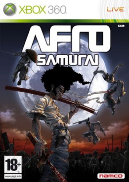 Jeu Video - Afro Samurai