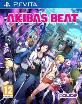 Manga - Manhwa - Akiba's Beat