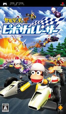 Jeu Video - Ape Escape Racer