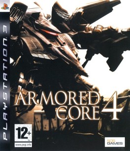 Jeu Video - Armored Core 4