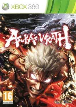 Jeu Video - Asura's Wrath