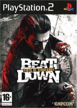 Manga - Manhwa - Beat Down - Fists of Vengeance