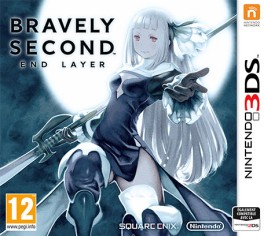Jeu Video - Bravely Second: End Layer