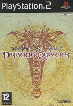 Jeu Video - Breath of Fire - Dragon Quarter