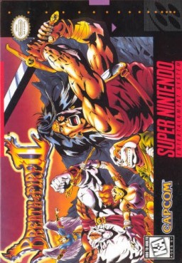 jeux video - Breath of Fire II