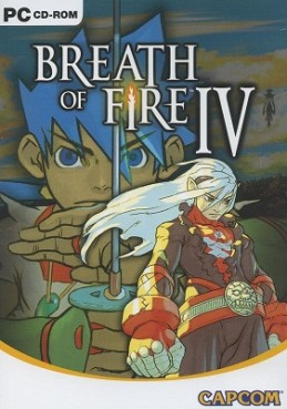 Jeu Video - Breath of Fire IV
