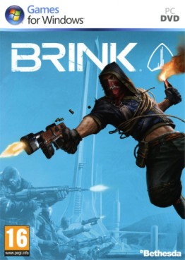 Manga - Manhwa - BRINK