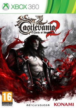 Manga - Manhwa - Castlevania - Lords of Shadow 2