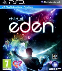 Jeu Video - Child of Eden