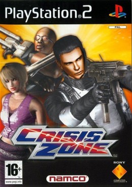 Jeu Video - Crisis Zone