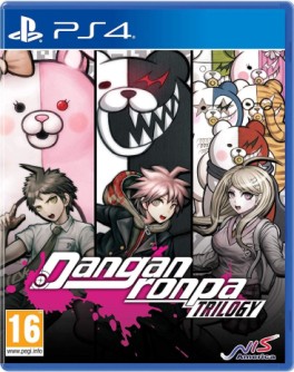 Danganronpa Trilogy