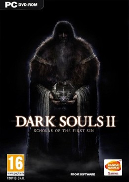 Jeu Video - Dark Souls II - scholar of the first sin