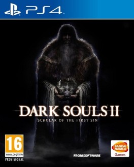 Jeu Video - Dark Souls II - scholar of the first sin