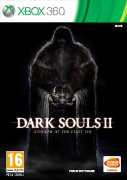 Jeu Video - Dark Souls II - scholar of the first sin
