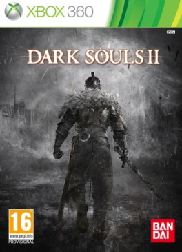 Jeu Video - Dark Souls II