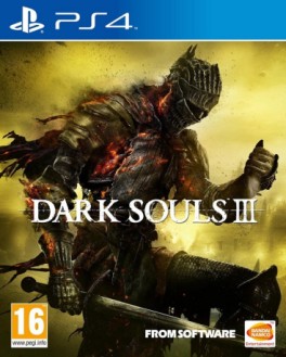 Jeu Video - Dark Souls III