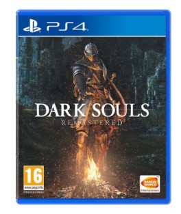 Jeu Video - Dark Souls: Remastered