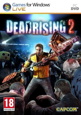 Jeu Video - Dead Rising 2