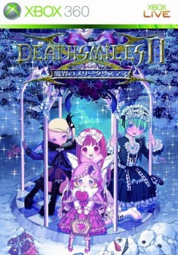 Manga - Manhwa - Deathsmiles II