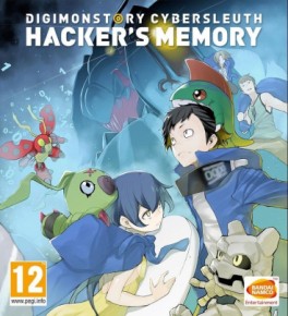 Digimon Story : Cyber Sleuth - Hacker’s
