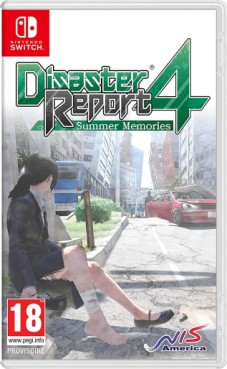 Jeu Video - Disaster Report 4: Summer Memories