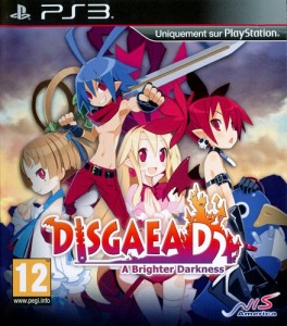 Manga - Manhwa - Disgaea D2 - A Brighter Darkness