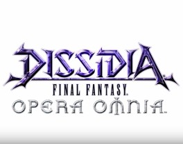 Jeu Video - Dissidia Final Fantasy Opera Omnia