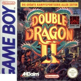 Double Dragon II - The Revenge