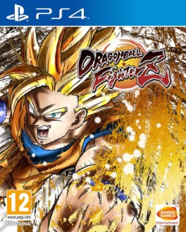 Jeu Video - Dragon Ball Fighter Z