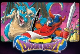 Jeu Video - Dragon Quest